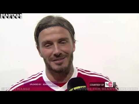 Romeo dan David Beckham Masuk Daftar 10 Laki Laki Berbusana Terbaik