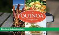 READ book Quinoa Cookbook: Nutrition Facts, Cooking Tips, and 116 Superfood Recipes for a Healthy
