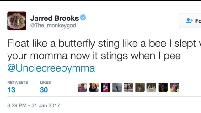 UFC 208's Jarred Brooks says he didn't call Ian McCall a gay slur