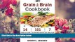 FREE [PDF] DOWNLOAD My Grain   Brain Cookbook: 101 Brain Healthy and Grain-free Recipes Everyone