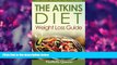 DOWNLOAD EBOOK The Akins Diet Weight Loss Guide: Low Carb Recipes and Diet Plan For Beginners
