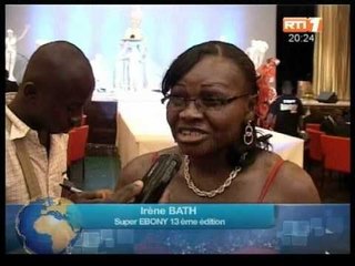 Temps forts de la cérémonie de distinction des journalistes: Ebony 2011
