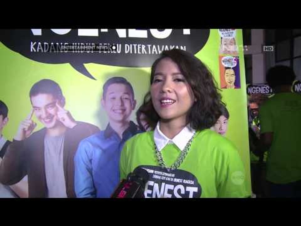 Lala Karmela Hobi Travelling Di Alam Bebas