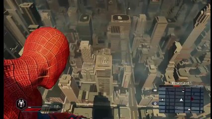 The Amazing Spider-Man 2 | Free Roaming | Gameplay
