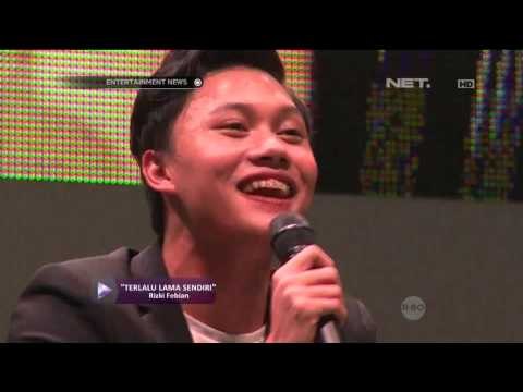 Rizky Febian Utamakan Karir Dibanding Percintaan