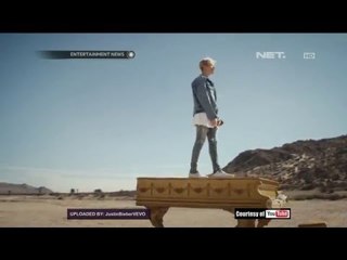 Justin Bieber Dominasi Top Chart Di Awal Tahun 2016