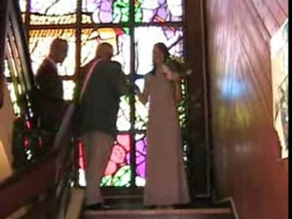 M et Mme Henry mariage