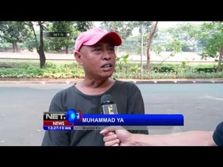 Menengok Kebelakang Nasib Waterway di Jakarta - NET12
