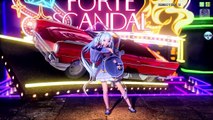 【PDA-FT PV】Piano x Forte x Scandal / ピアノ×フォルテ×スキャンダル  feat. Hatsune Miku (Snow Miku 2017)[初音ミク:雪ミク 2017] 720p 60fps HD