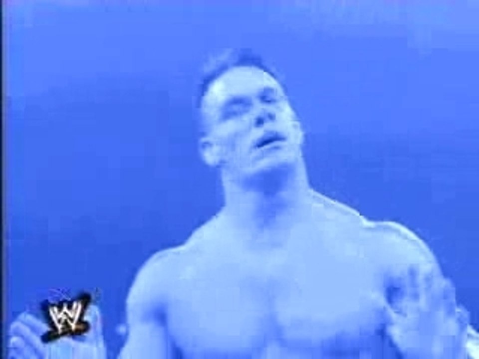 John Cena 1st titantron