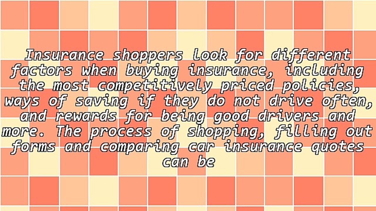 Reasons Why You Should Use a Car Insurance Calculator