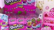 SHOPKINS SEASON 4 FULL CASE | 30 Blind Basket Crates | Ultra Rare Petkins