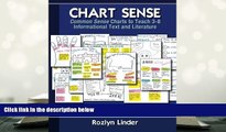 PDF [FREE] DOWNLOAD  Chart Sense: Common Sense Charts to Teach 3-8 Informational Text and