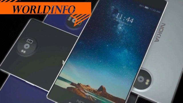 NOKIA 8 Fascinate With Carl Zeiss 22.3MP Camera, 6GB RAM and 128GB ROM ᴴᴰ