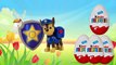 Surprise Eggs!!! Paw Patrol Toys Игрушки Щенячий Патруль Киндер сюрприз и другие мультики!!!на кан