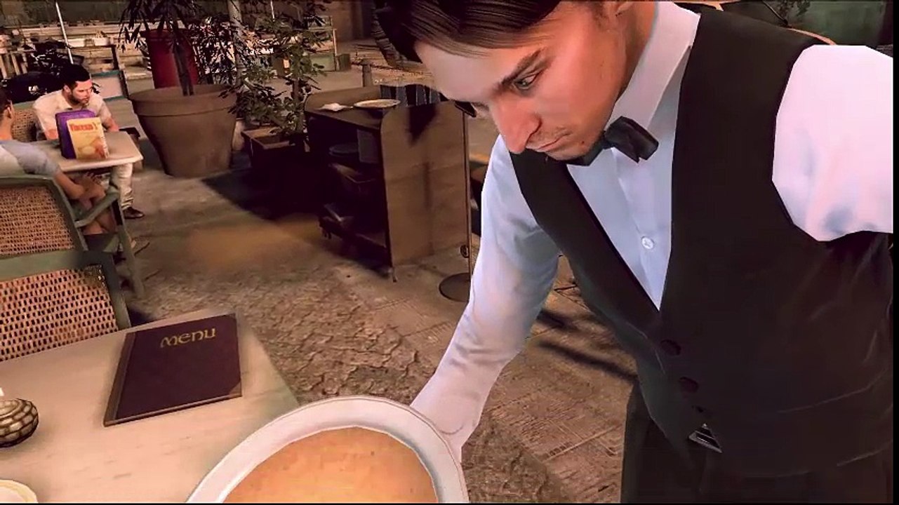 Tom Clancy's Splinter Cell Conviction | Mission 1 | Gameplay | Walkthrough