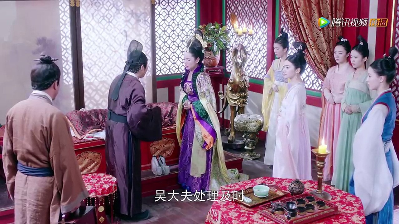 大唐荣耀 第20集