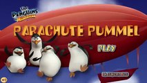 Пингвины из Мадагаскара - Прыжки с Парашютом / The Penguins of Madagascar - Parachute Pummel