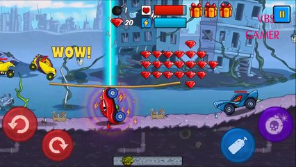 Baby Talking Car Family Funny Baby Kid Android Gameplay