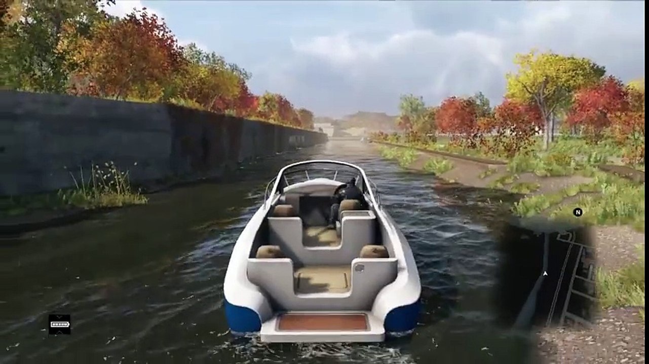 Watch Dogs | Free Roaming | Gameplay | Walkthrough 2