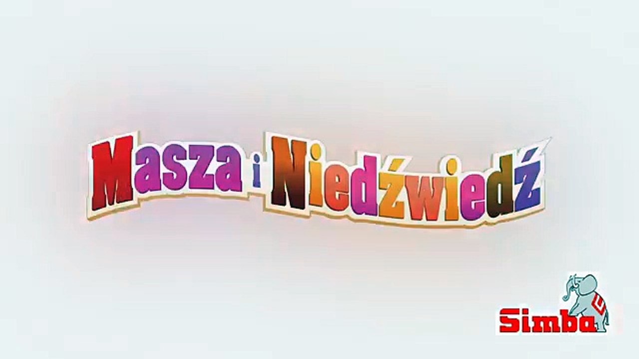 Simba - Masza i Niedźwiedź | Masha & The Bear - Składany Domek Maszy - TV Toys
