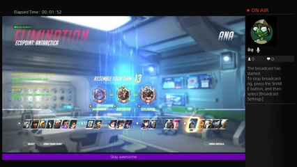Overwatch Road to Level 100 (11)