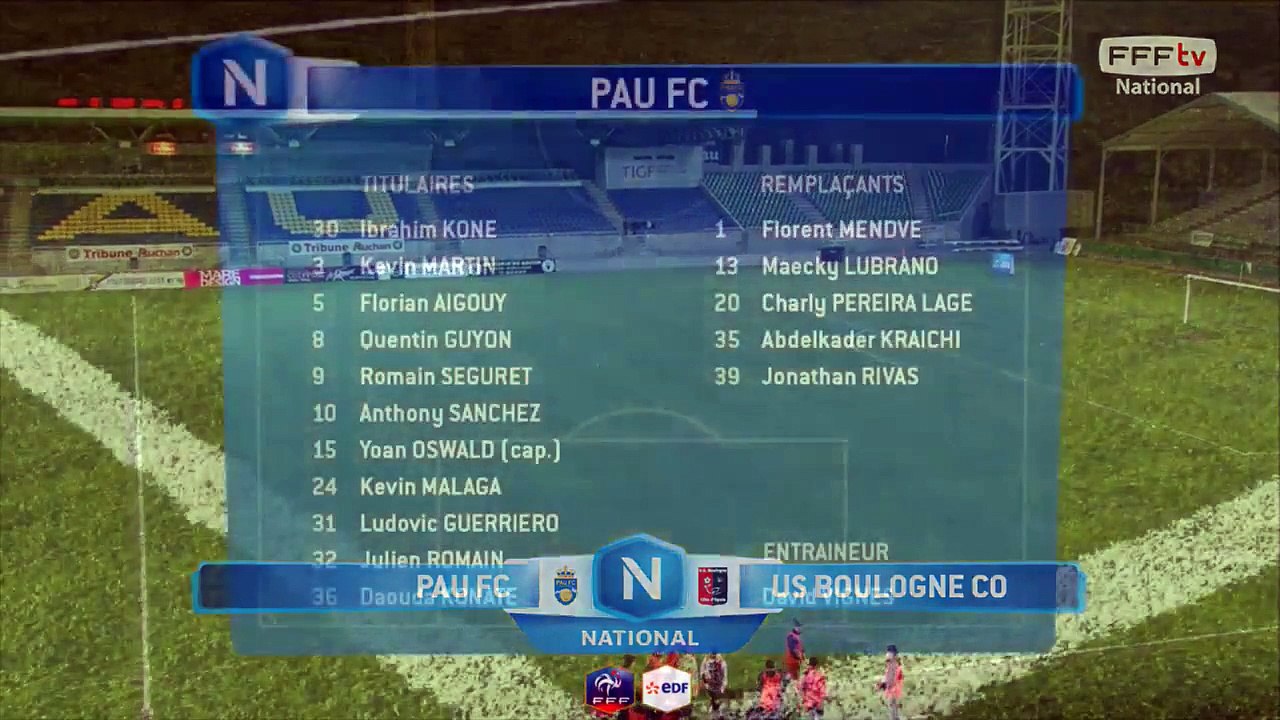 Composition Pau