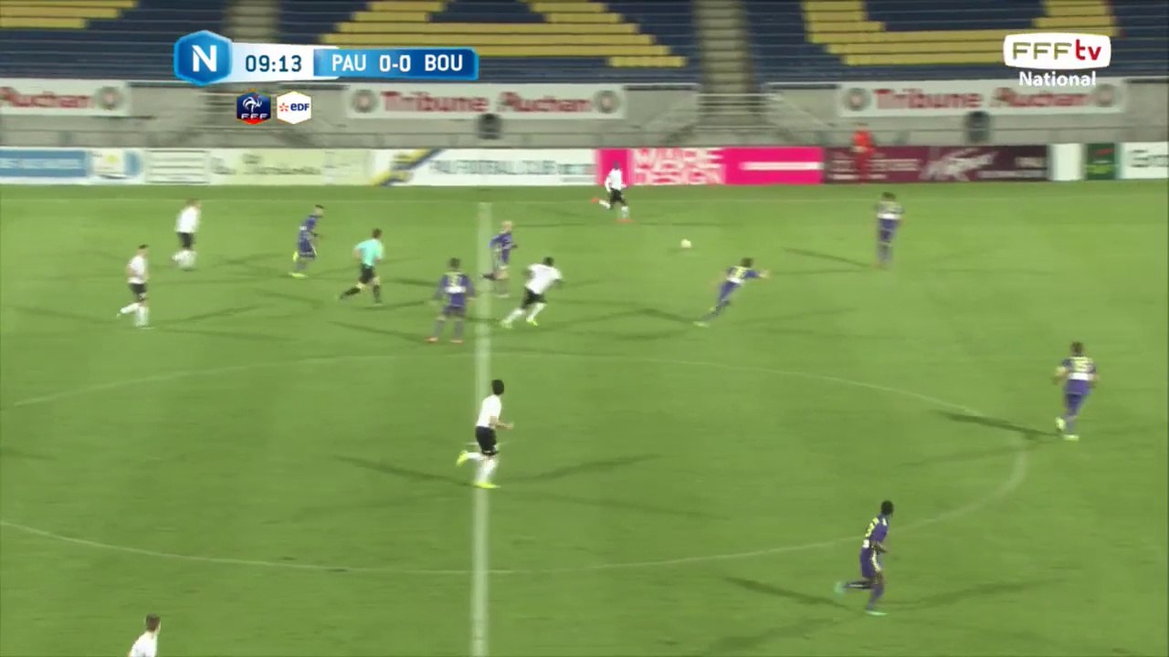 La rapidité d'action de Boulogne