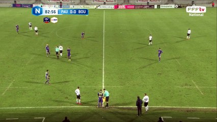 Sortie de Martin, entrée de Lubrano