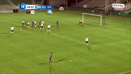 La tête qui passe au dessus
