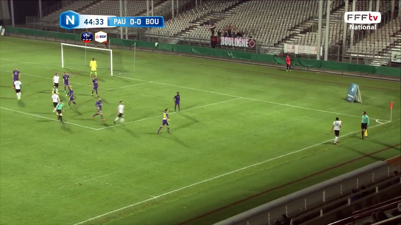 Pau continue de souffrir