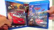 Blu Ray Disc Películas Cars y Cars 2