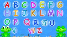 ABC Song for Kids - A to Z - Fun ABC Bubbles Song - Learn Alphabets