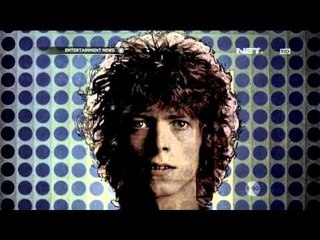 David Bowie Tutup Usia