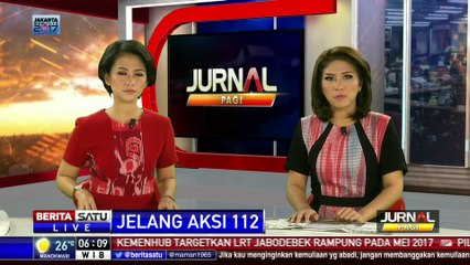 Aksi 112, Bachtiar Nasir Larang Massa Turun Ke Jalan