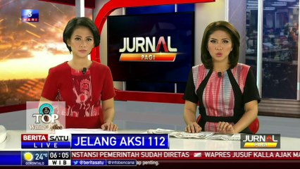Jusuf Kalla: Pemerintah Tidak Larang Aksi 112