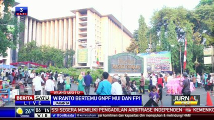 Polri dan TNI Siap Mengamankan Pilkada DKI