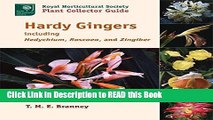 PDF Online Hardy Gingers: including Hedychium, Roscoea, and Zingiber Full eBook