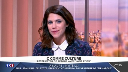 LCI Matin - Jeudi 09 Février 2017