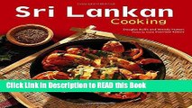 Read Book Sri Lankan Cooking Full eBook