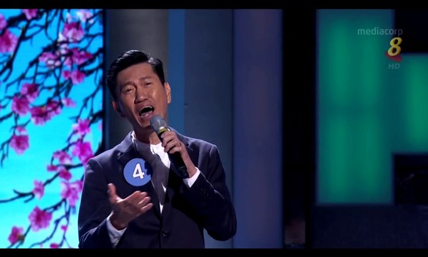 黄金年华之斗歌竞艺 2017 - 第五期 初赛 10022017 4 李永金