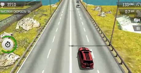 Игра - гонка для мальчиков (Racing Fever) обзор ВСЕХ тачек!