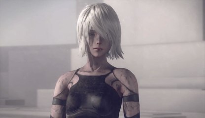 NieR Automata “Glory to Mankind 119450310” Trailer