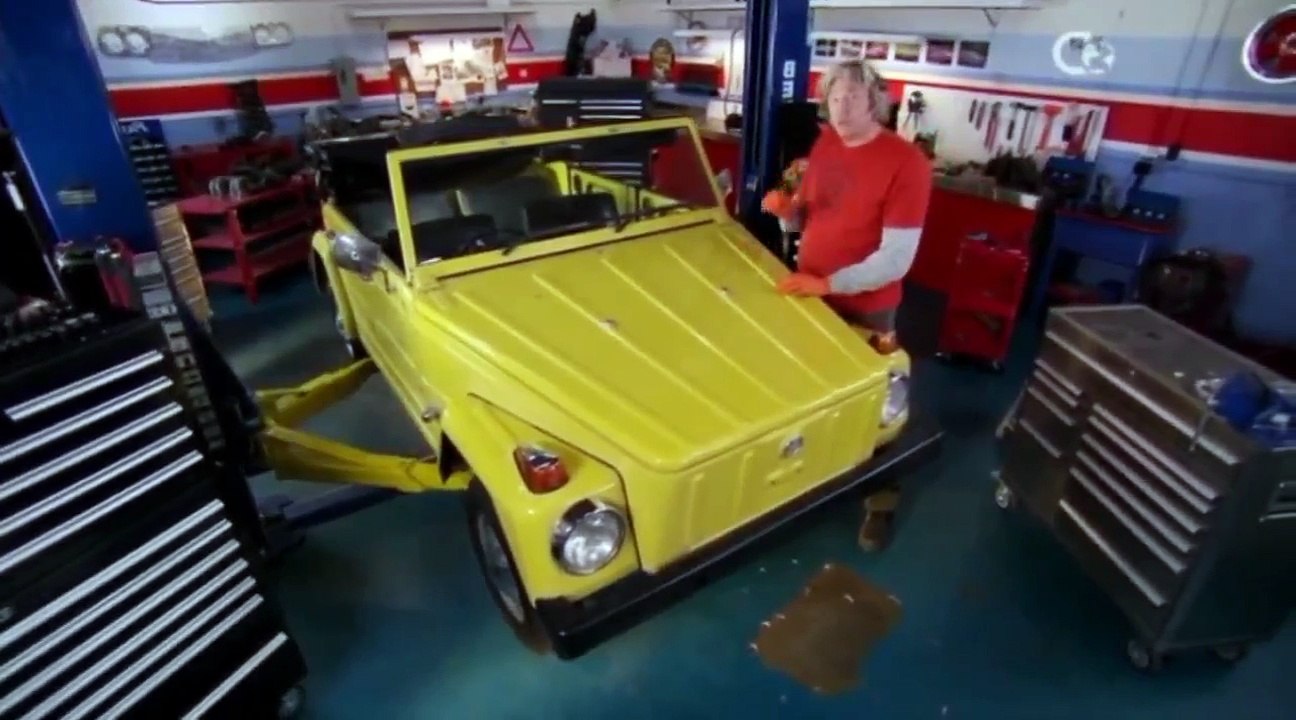 Occasions A Saisir-S12-E07 Volkswagen 181 theThing 1973