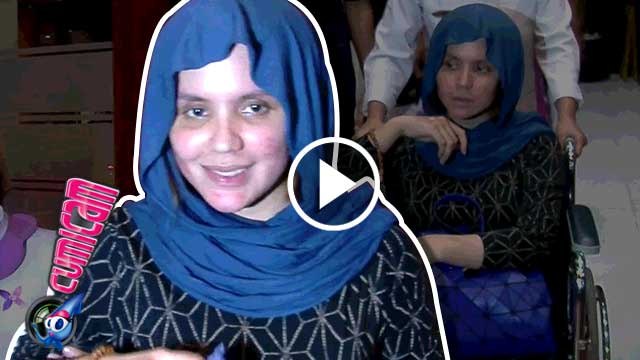 Keluar dari Rumah Sakit, Istri Indra Bekti Pucat Pasi - Cumicam 11 Februari 2017