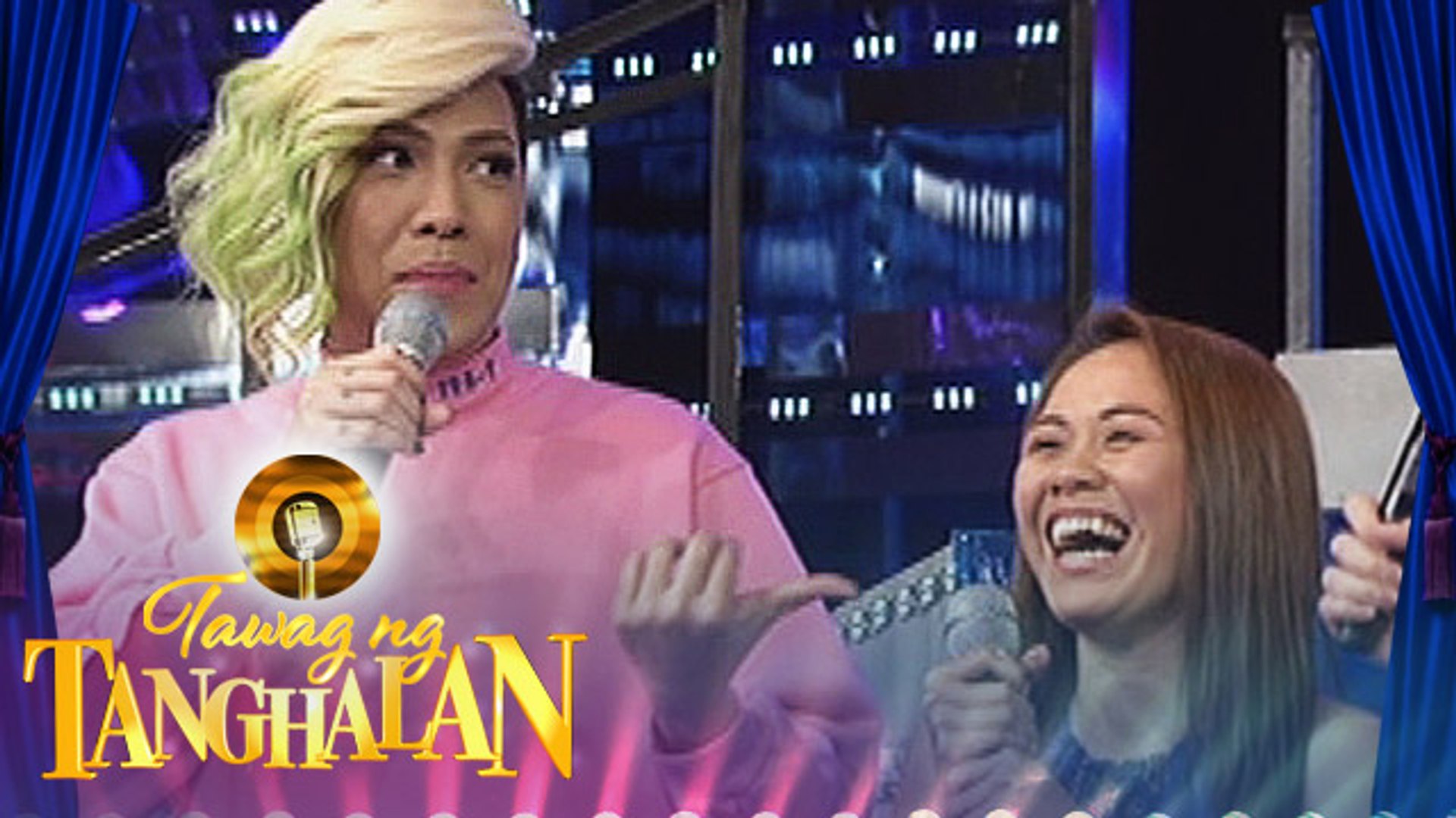 ⁣Tawag ng Tanghalan: Vice translates a Japanese song to Tagalog