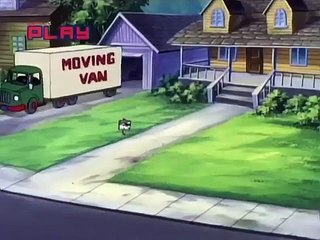 Life With Louie - Raindrops Keep Falling on My Bed S01Ep03