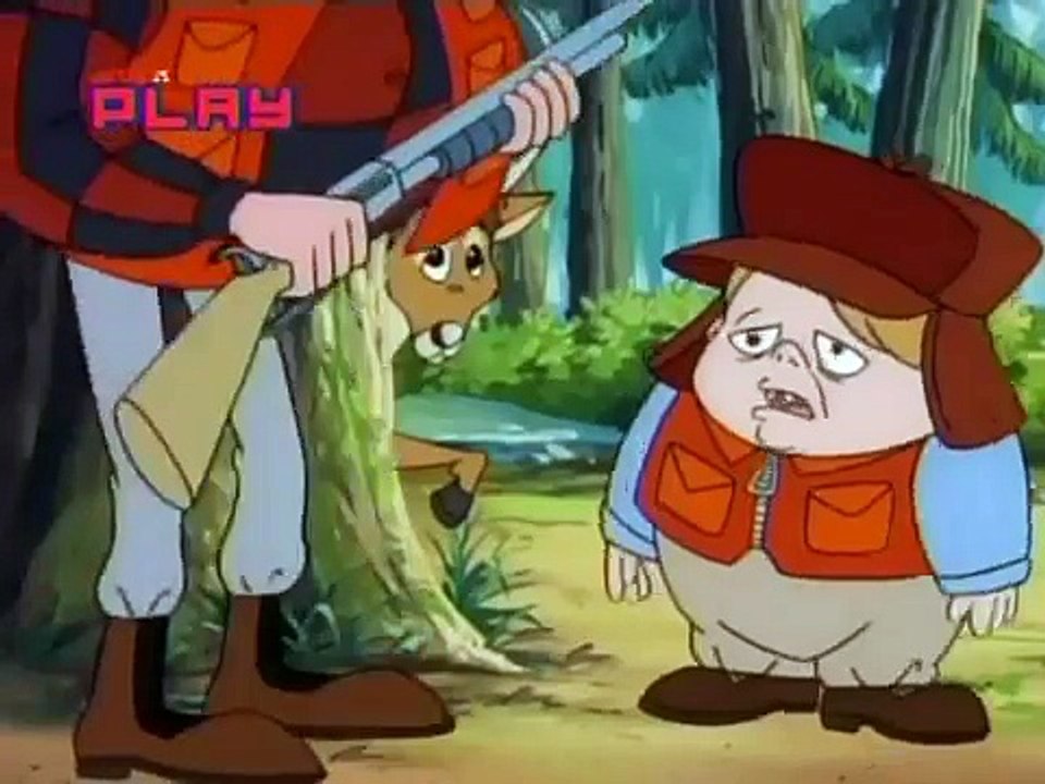 Life With Louie - Tracks of My Deers S01Ep10