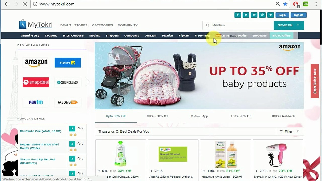 How to use Redbus Coupons for Bus Discount