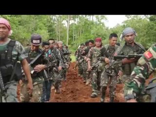 Penelurusan Wilayah Kekuasaan Abu Sayyaf - NET5